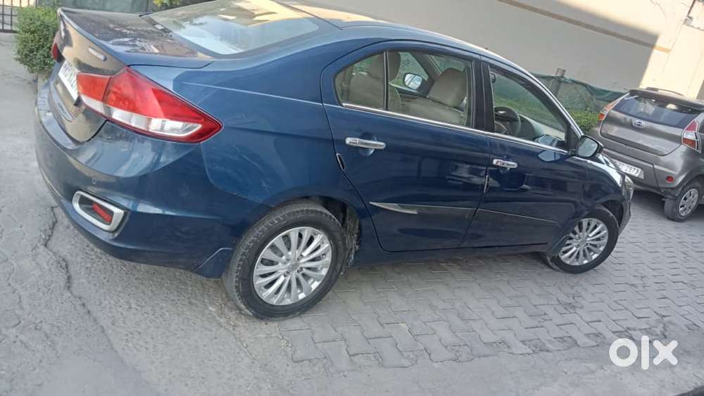 Maruti Suzuki Ciaz Smart Hybrid Alpha , 2019, Petrol