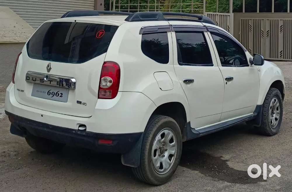 Renault Duster 2014 Good Condition