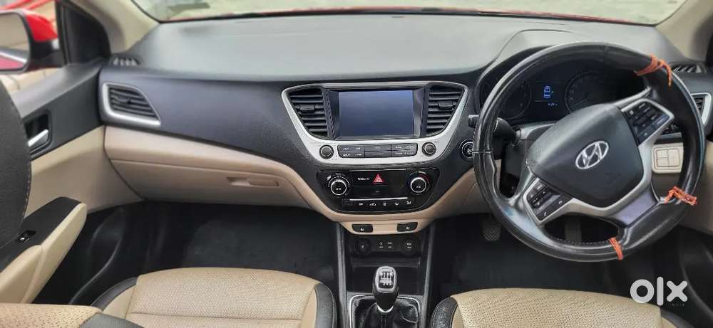 Hyundai Verna 2018 Petrol 26000 Km Driven