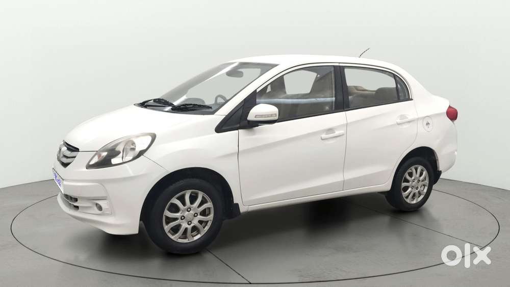 Honda Amaze 2013-2016 Vx At I-vtech, 2013, Petrol