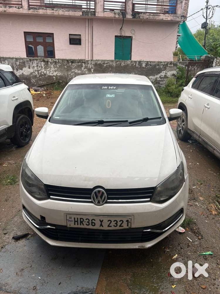 Volkswagen Polo Diesel 2015
