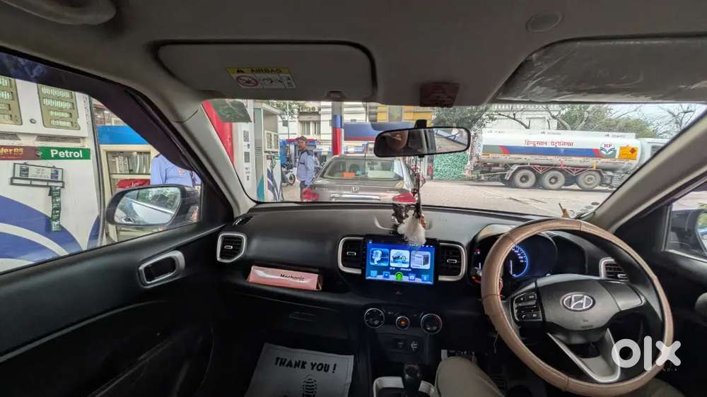 Hyundai Venue 2021 Less Driven Only 29000