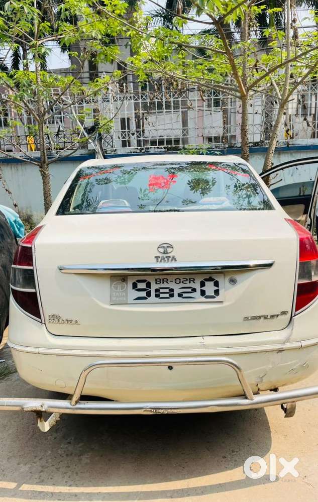 Tata Manza 77000 Km Driven
