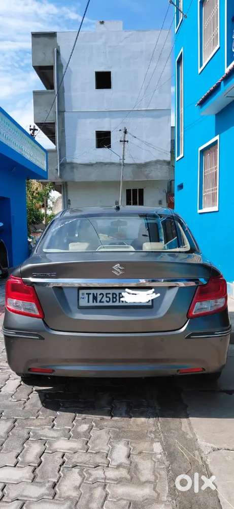 Maruti Suzuki Dzire 2020