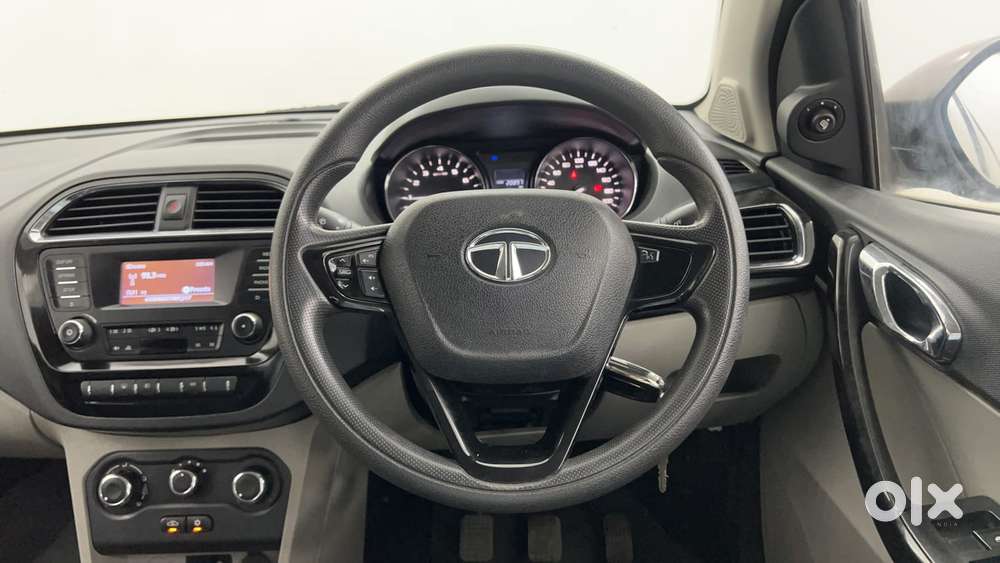 Tata Tiago Xz, 2018, Petrol