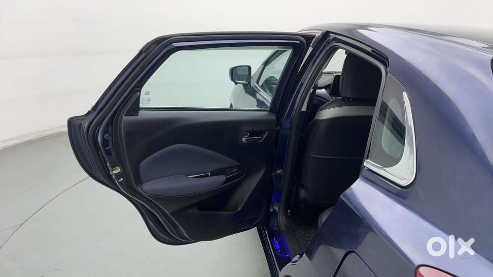 Maruti Suzuki Baleno 1.2 Alpha At, 2024, Petrol