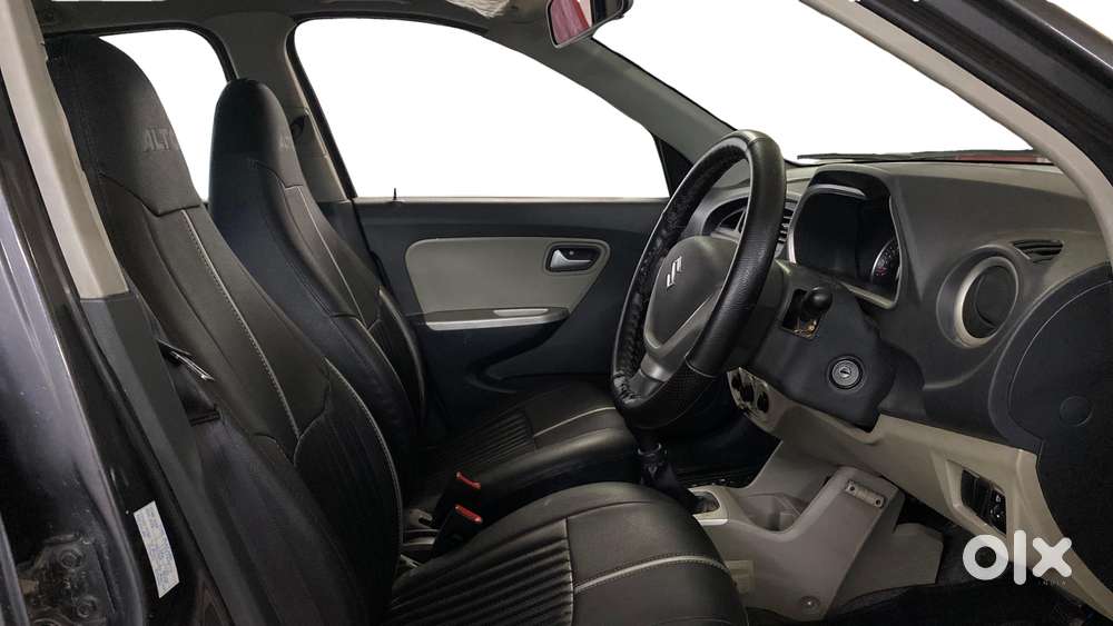 Maruti Suzuki Alto K10 Vxi, 2017, Petrol