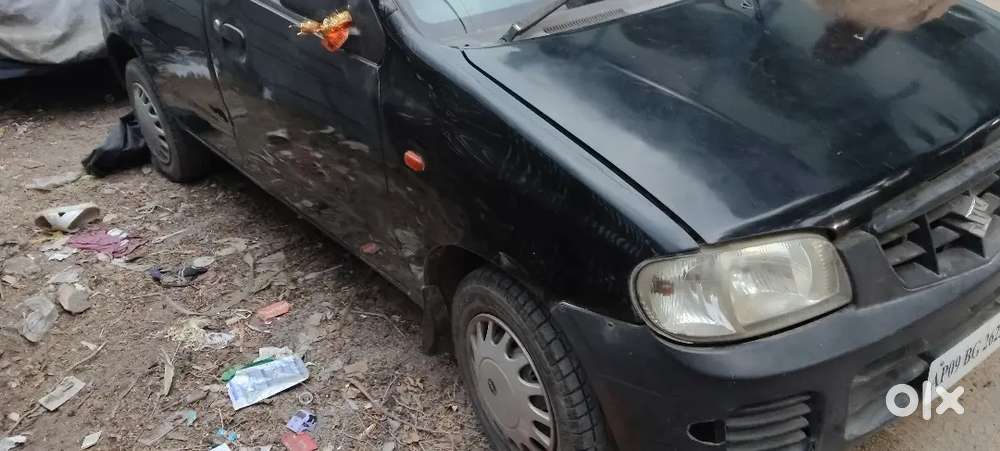 Maruti Suzuki Alto 2007 Petrol 100000 Km Driven