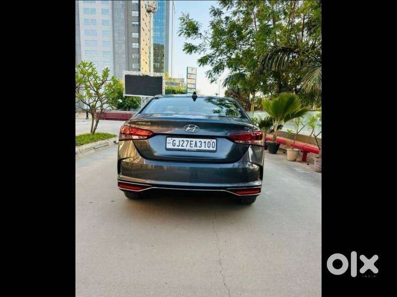 Hyundai Verna Sx 1.5 Crdi, 2021, Diesel