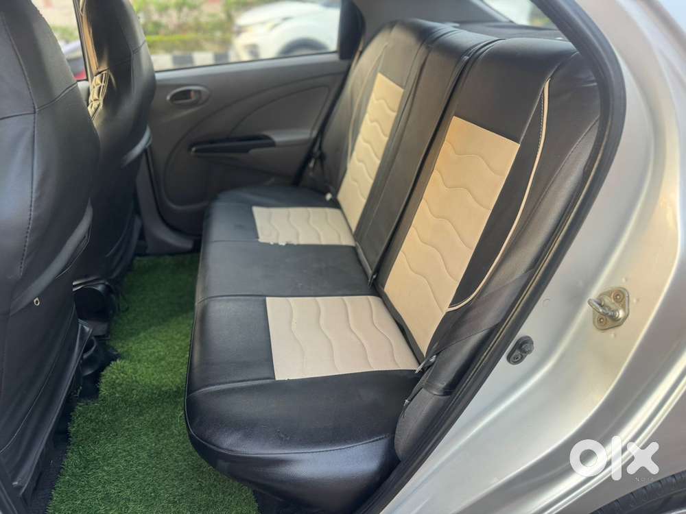 Toyota Etios G Exclusive, 2011, Petrol