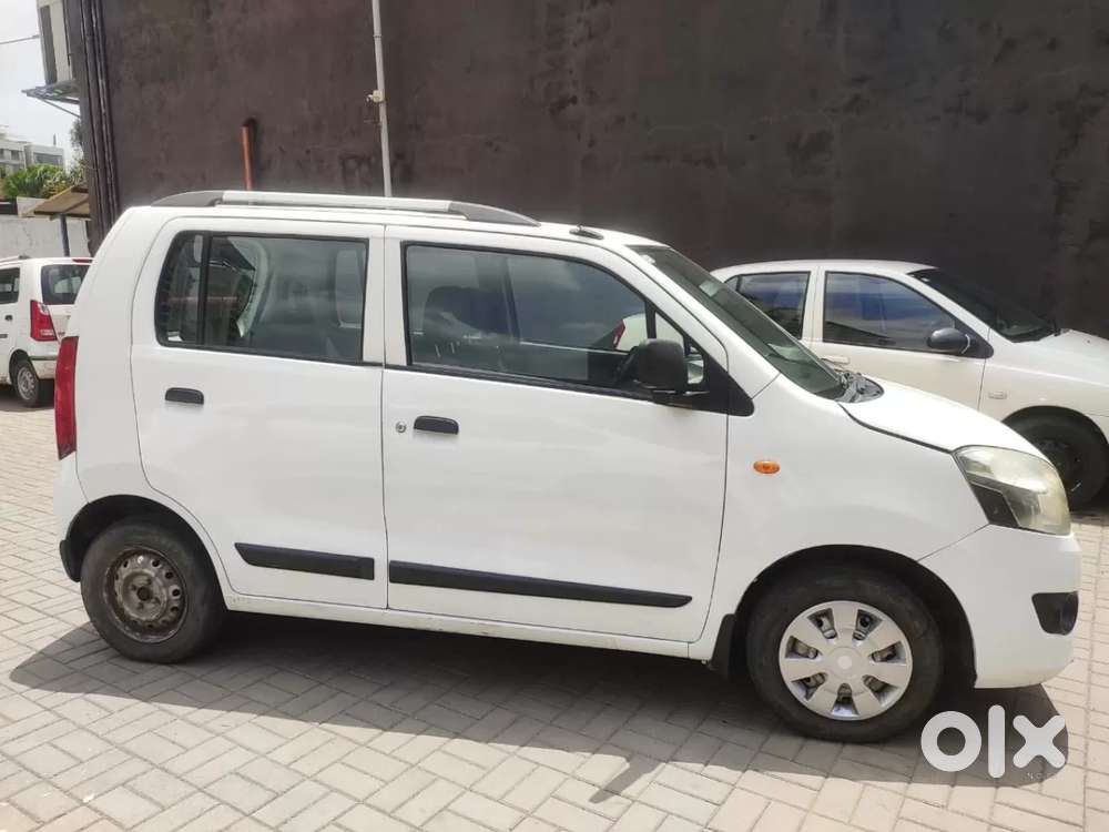 Maruti Suzuki Wagon R Lxi Cng, 2018, Cng & Hybrids