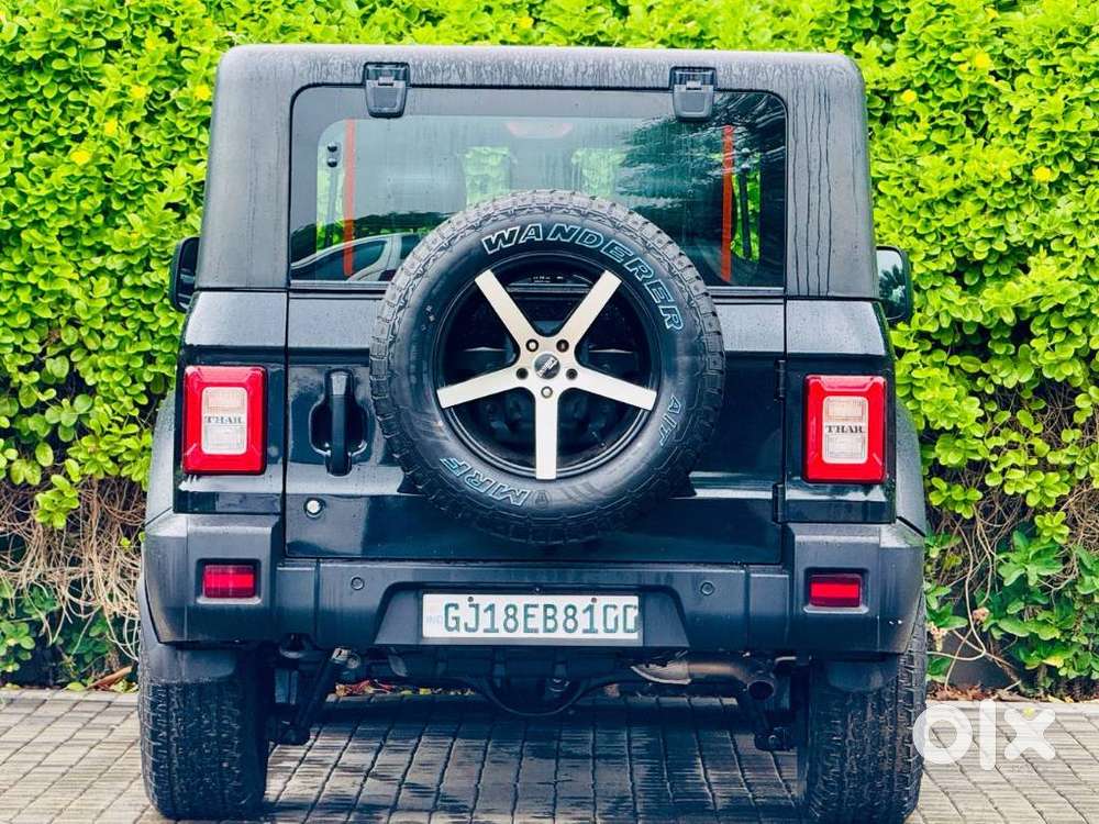 Mahindra Thar Lx Hard Top Diesel Mt Rwd, 2023, Diesel