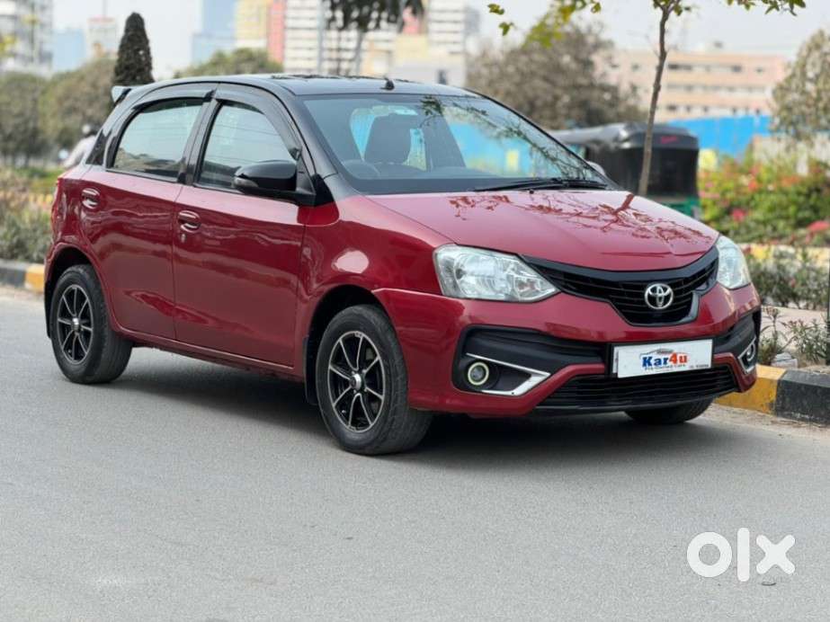 Toyota Etios Liva 1.4 Vd, 2018, Diesel