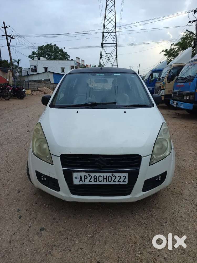Maruti Suzuki Ritz 2012 Diesel 155900 Km Driven