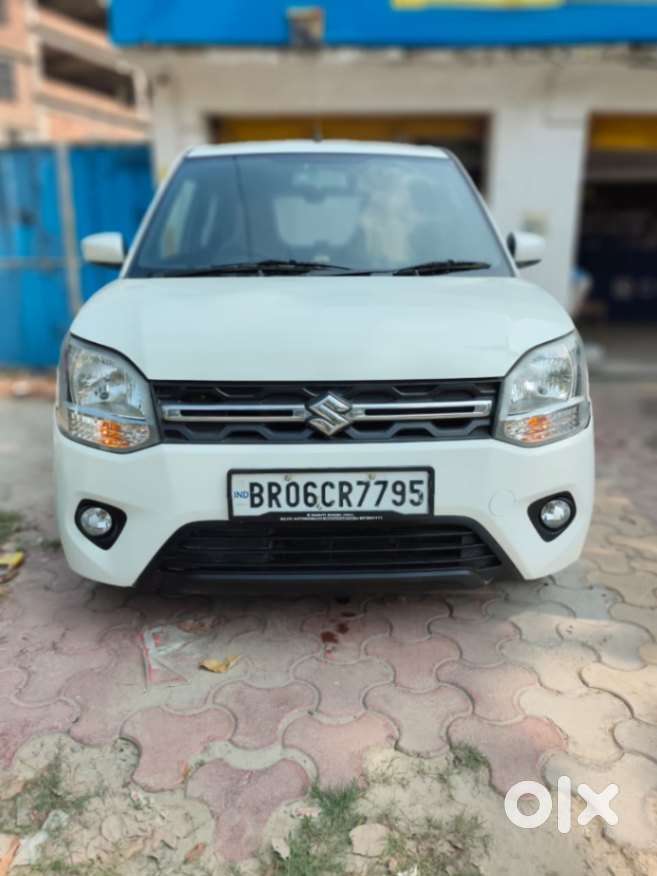 Maruti Suzuki Wagon R Vxi 1.2, 2021, Petrol