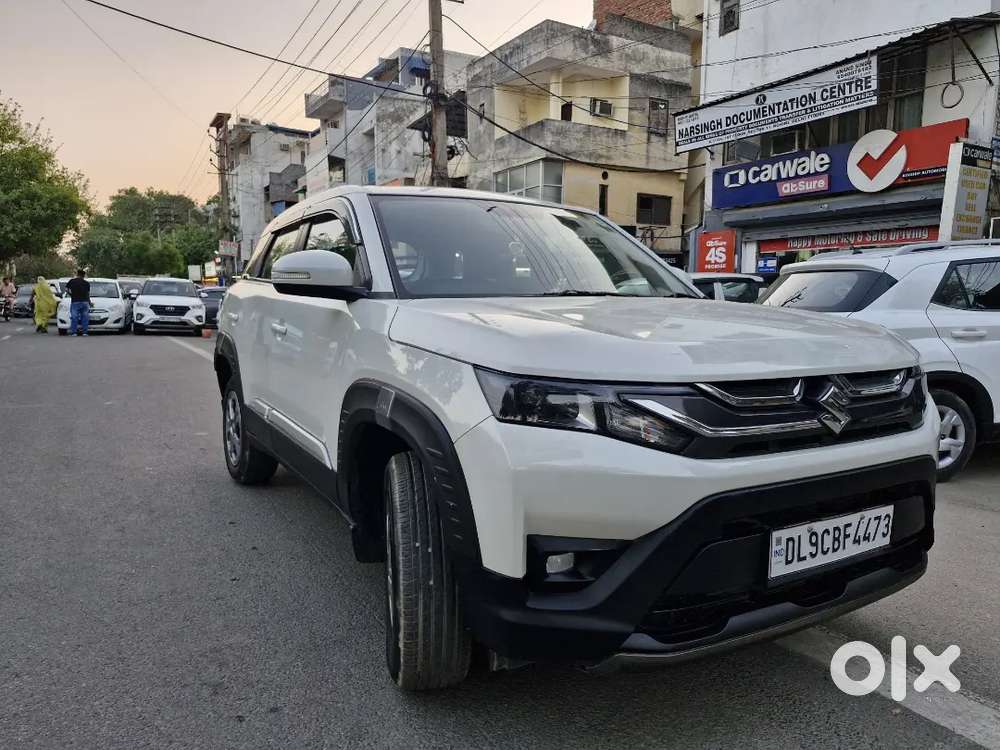 Maruti Suzuki Brezza Ldi 2024 Petrol