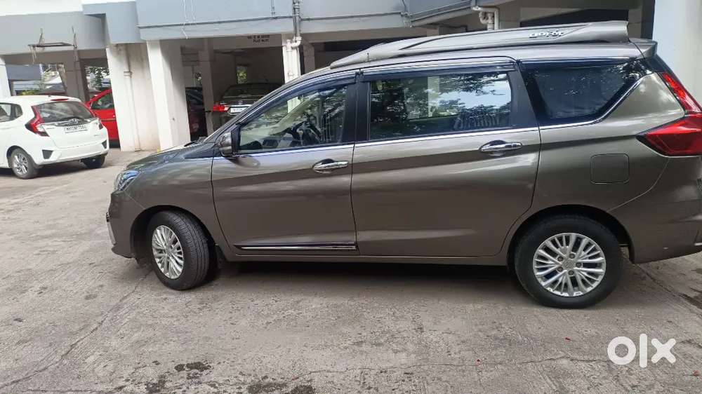 Maruti Suzuki Ertiga 2022 Cng & Hybrids 135000 Km Driven