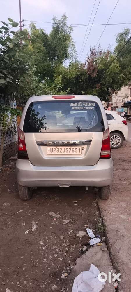 Maruti Wagon R 1.0 2018