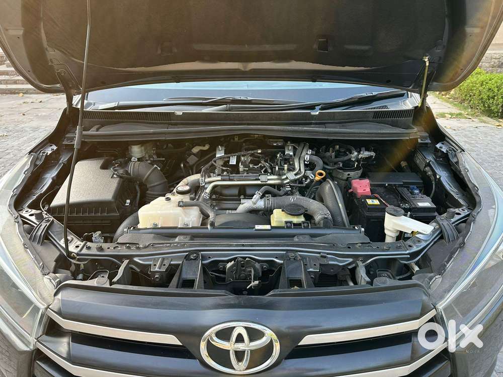 Toyota Innova Crysta