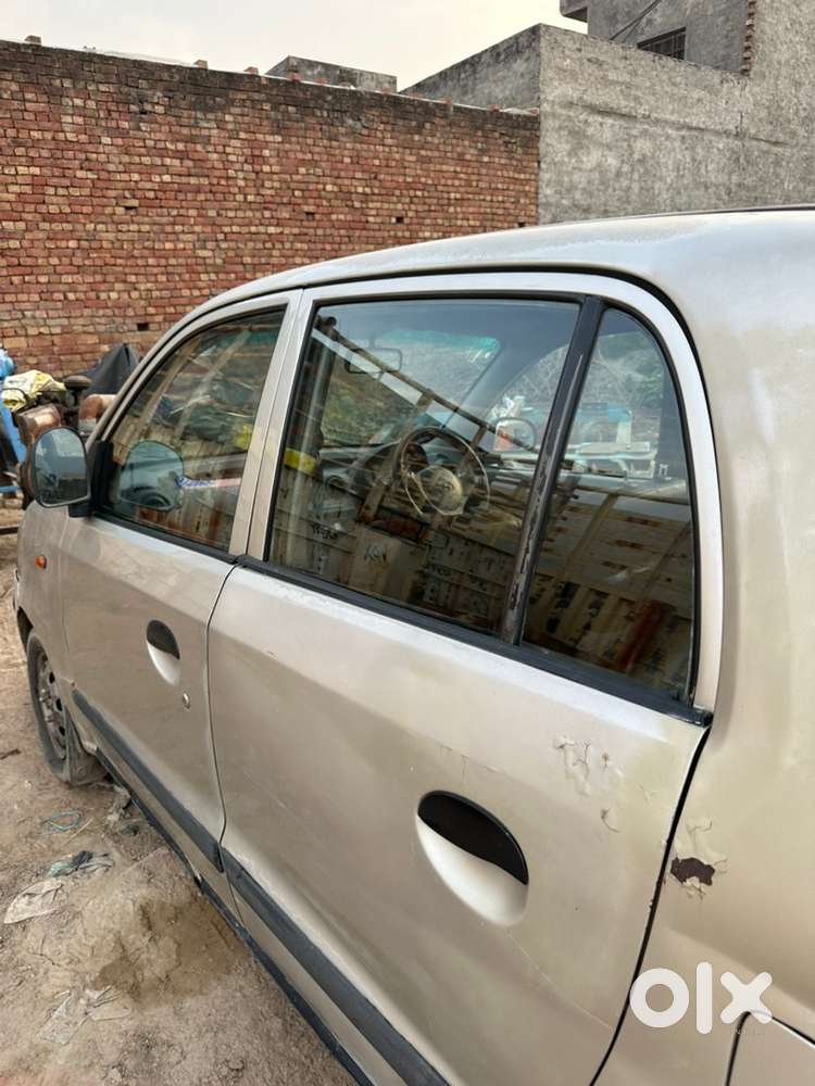 Hyundai Santro 2008