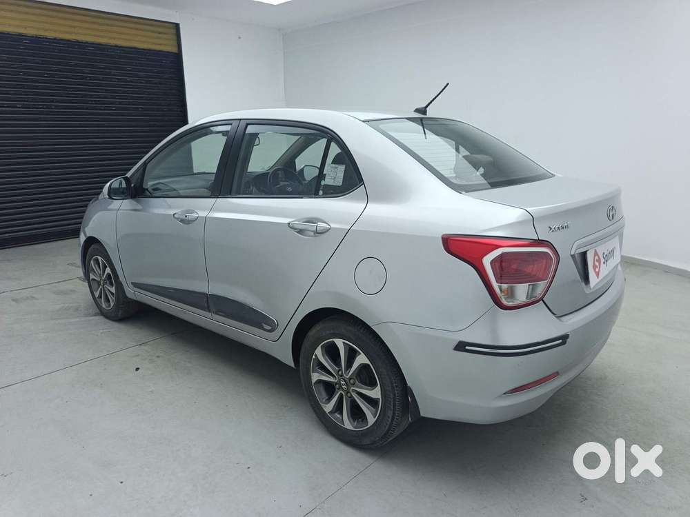 Hyundai Xcent Sx 1.2 (o), 2016, Petrol