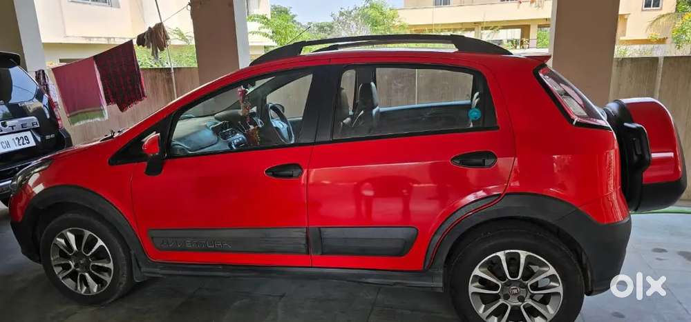 Fiat Avventura 2016 Diesel 110000 Km Driven