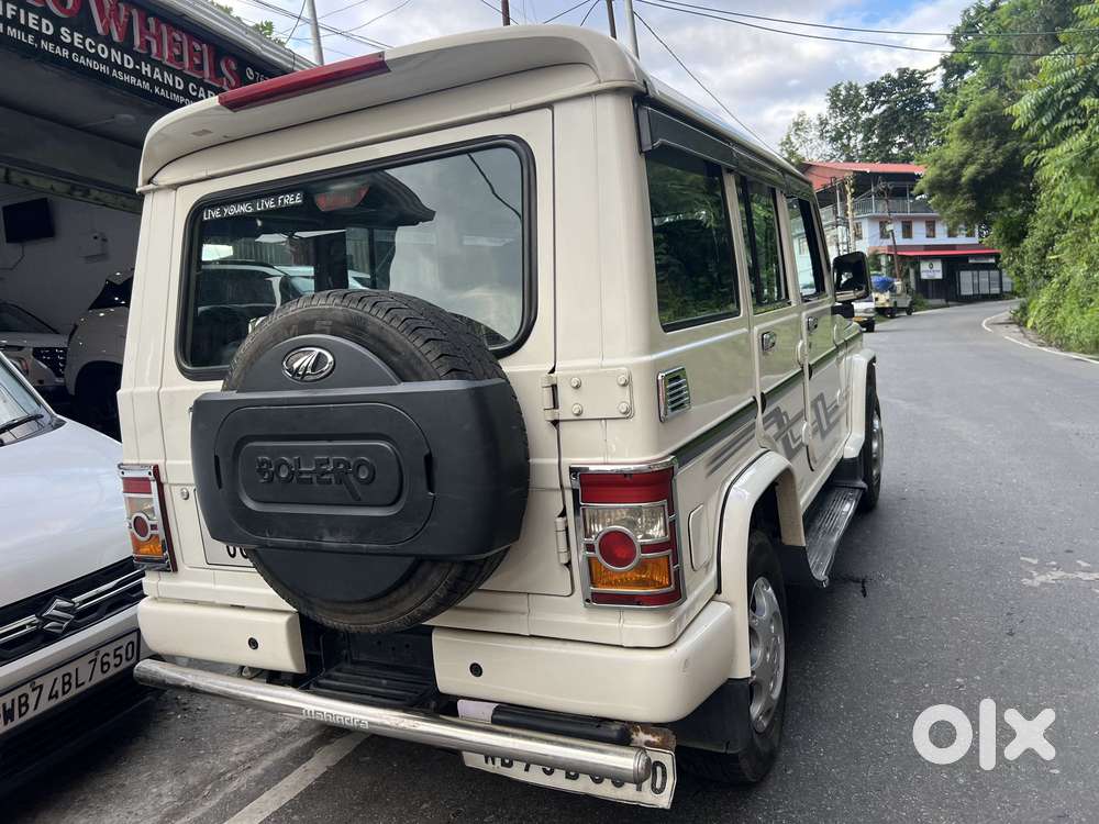 Mahindra Bolero 1.5 Power Plus Sle, 2019, Diesel