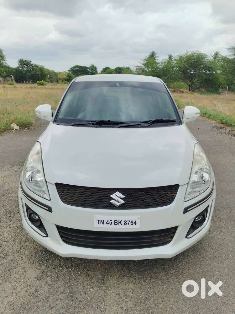 Maruti Suzuki Swift Zdi, 2017, Diesel