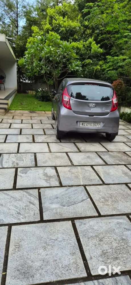 Hyundai Eon Magna 2013 Petrol