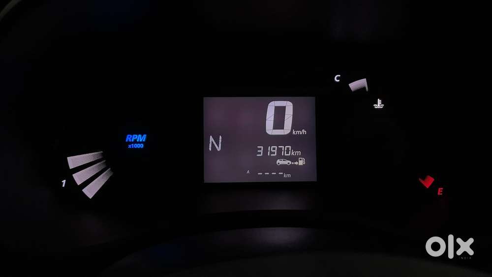 Renault Kwid 2015-2019 1.0 Rxt Amt, 2022, Petrol