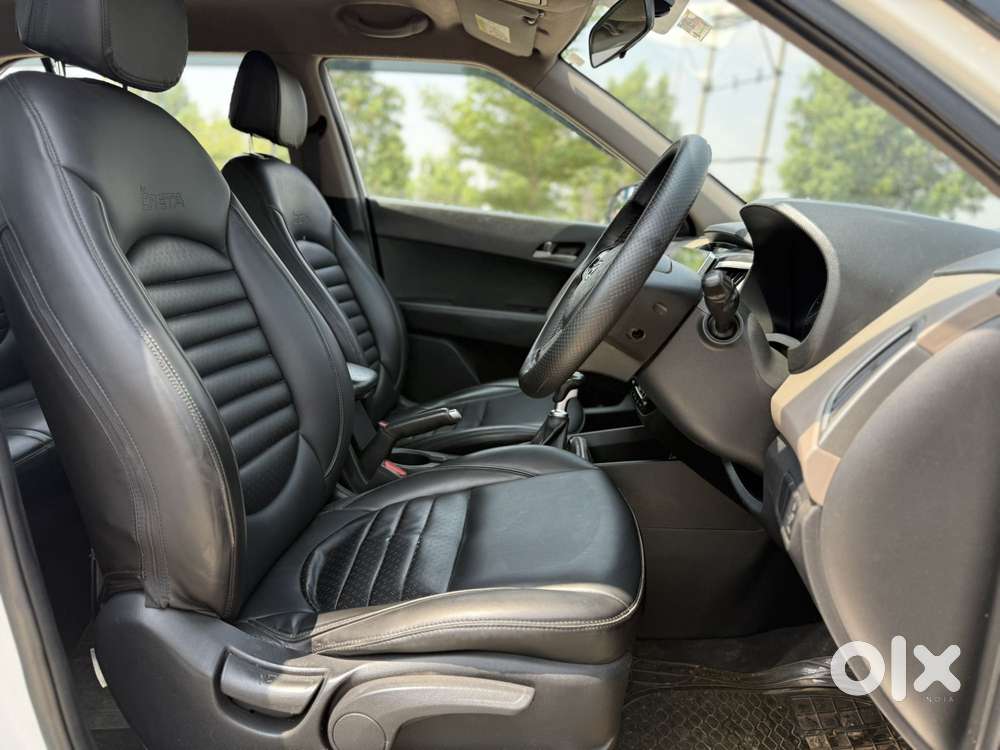 Hyundai Creta 1.6 Crdi Sx Plus, 2016, Diesel