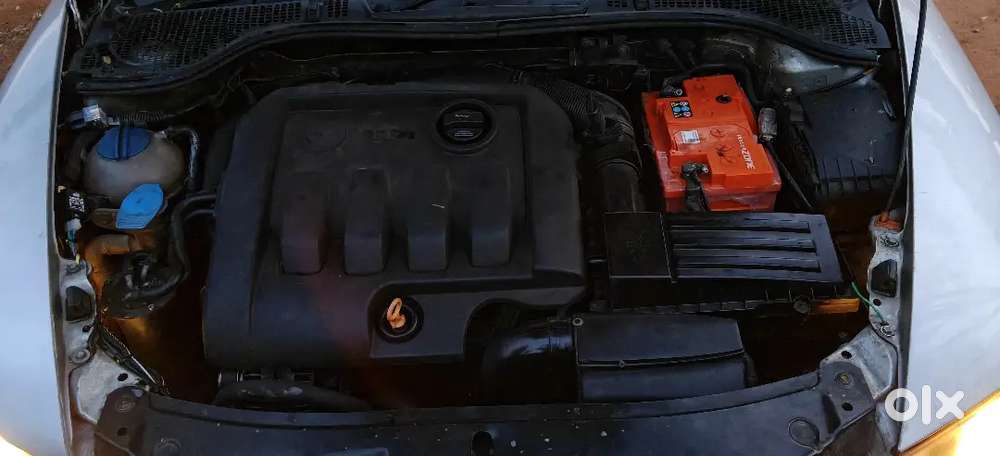 Skoda Laura 1.9 Ambiente 2008