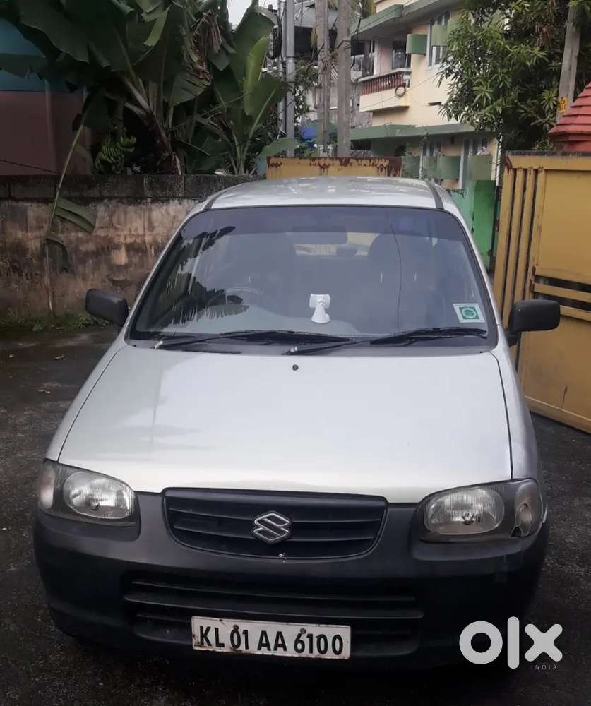 Maruti Suzuki Alto 2003 Power Steering Ac