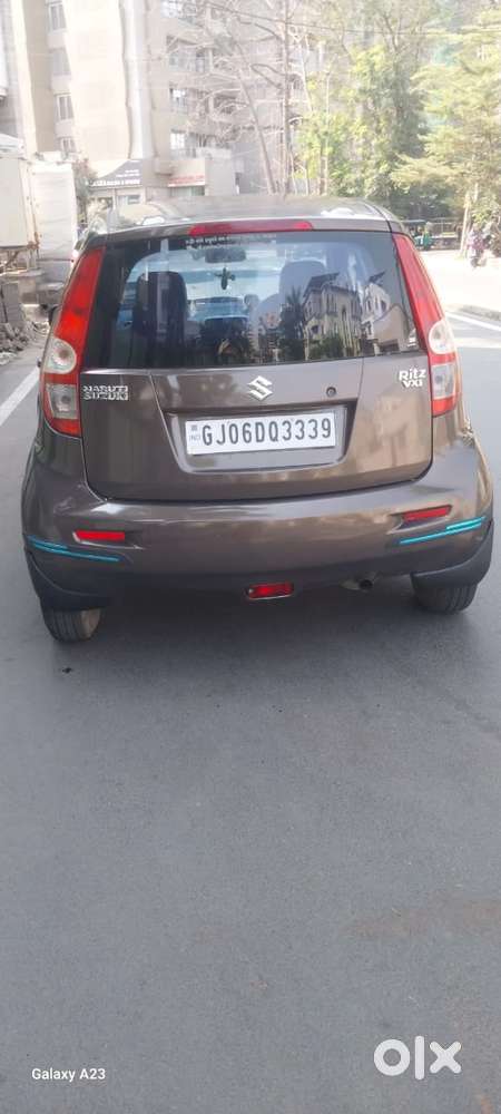 Maruti Suzuki Ritz Vxi, 2011, Cng & Hybrids