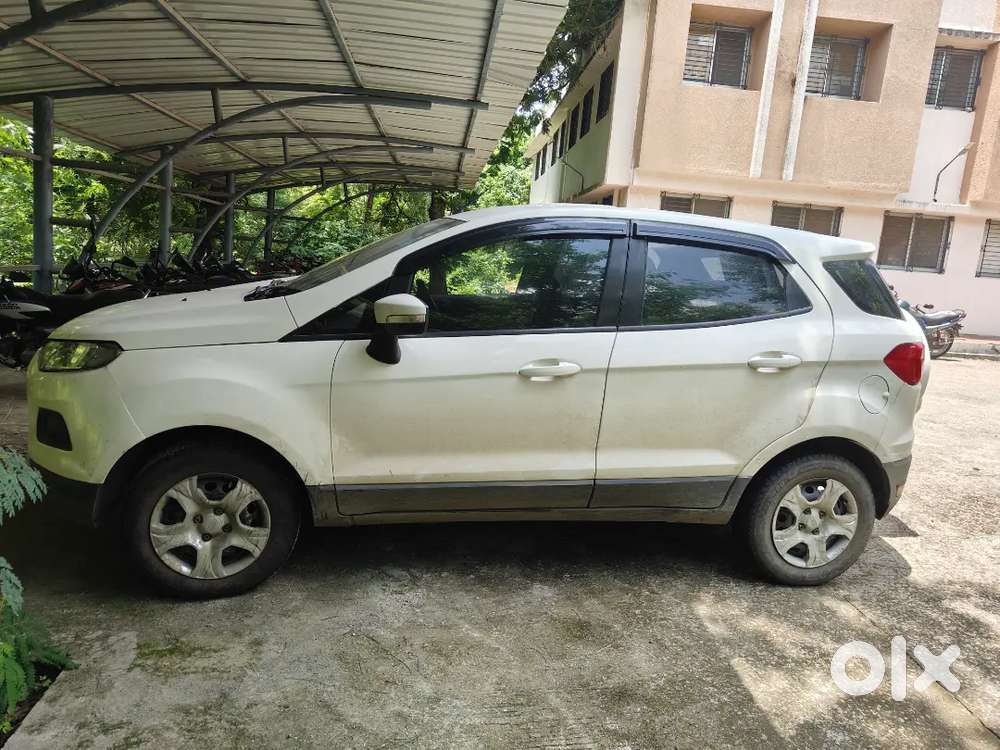 Ford Ecosport 2015 Petrol Manual
