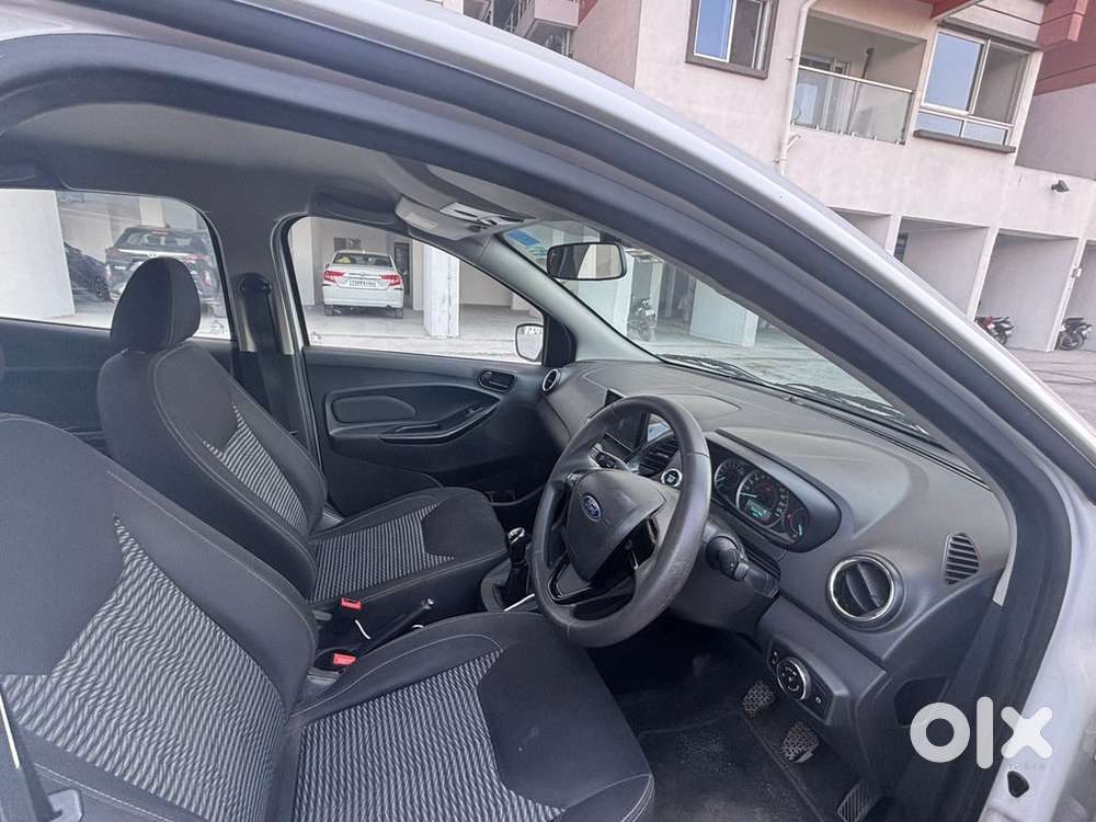Ford Figo Petrol 2019