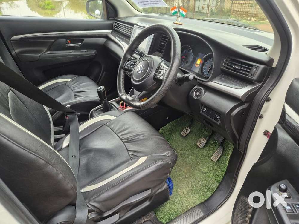 Maruti Suzuki Xl6 2021 Petrol Good Condition