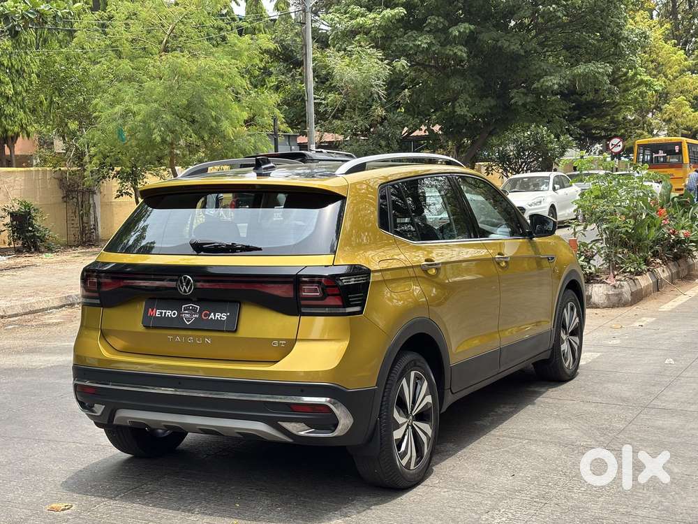 Volkswagen Taigun Gt Plus 1.5 Tsi Dsg (with Ventilated Seats), 2024,..