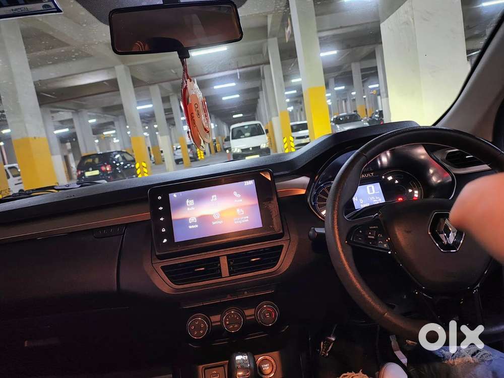 Renault Kiger Petrol 2022