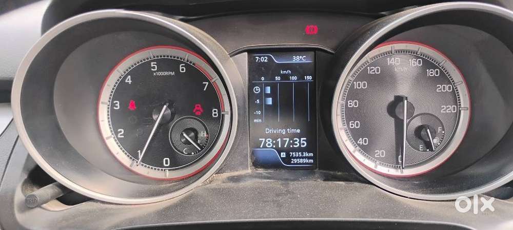 Maruti Suzuki Swift Zxi Plus, 2022, Petrol