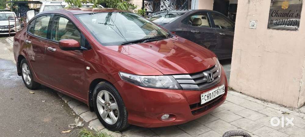 Honda City V Mt Exclusive, 2011, Petrol
