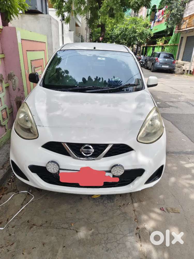 Nissan Micra Xl 2015