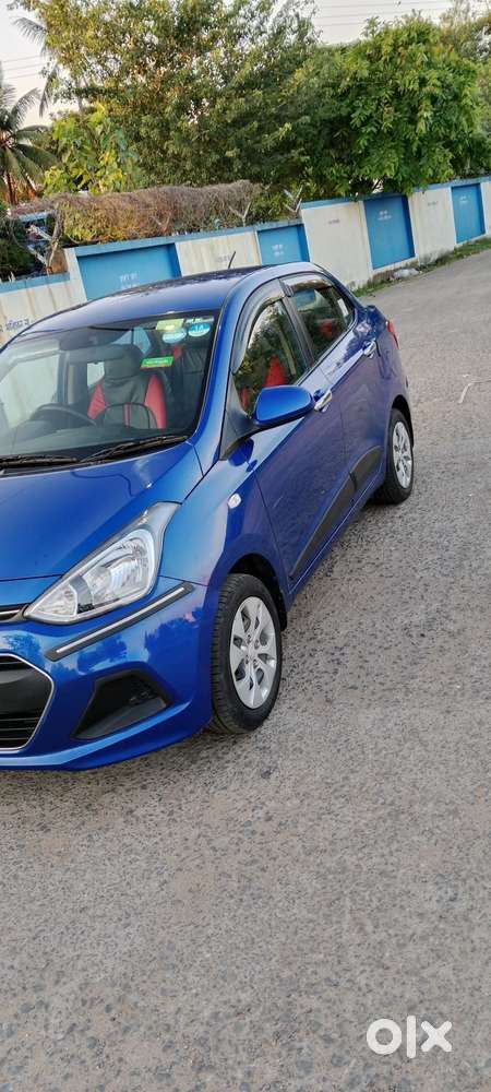 Hyundai Xcent 1.2 Kappa Base Abs, 2015, Petrol