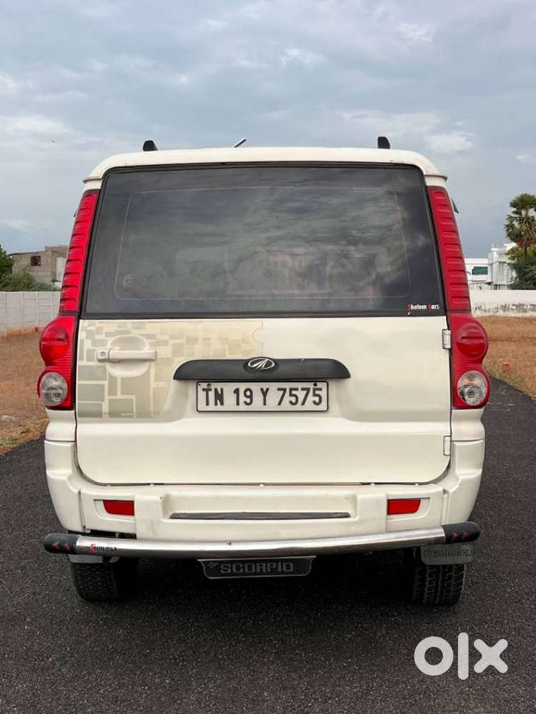 Mahindra Scorpio M2di, 2011, Diesel