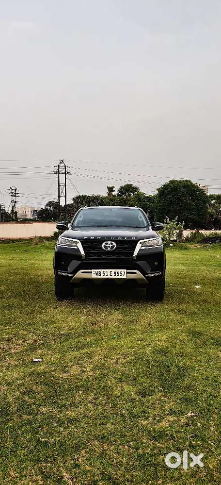 Toyota Fortuner Legender 2025 Diesel Well Maintained