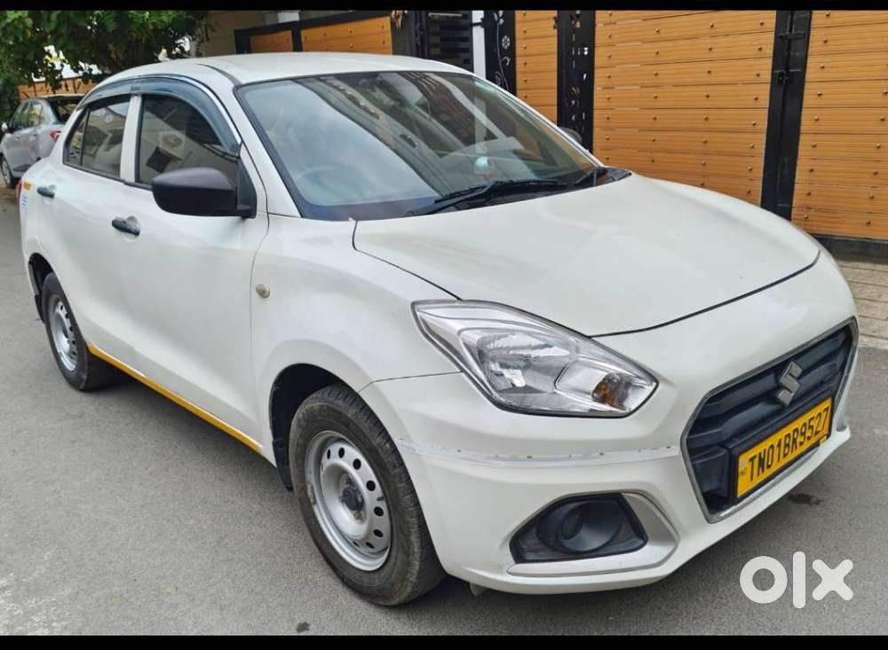 Maruti Suzuki Swift Dzire 1.3 Lxi, 2023, Cng & Hybrids