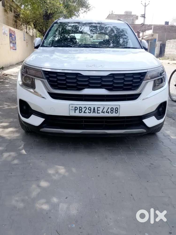 Kia Seltos 2021 Diesel 80000 Km Driven