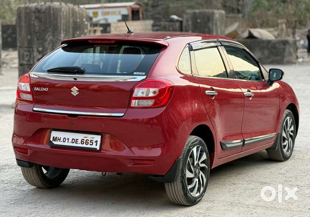 Maruti Suzuki Baleno Alpha, 2019, Petrol