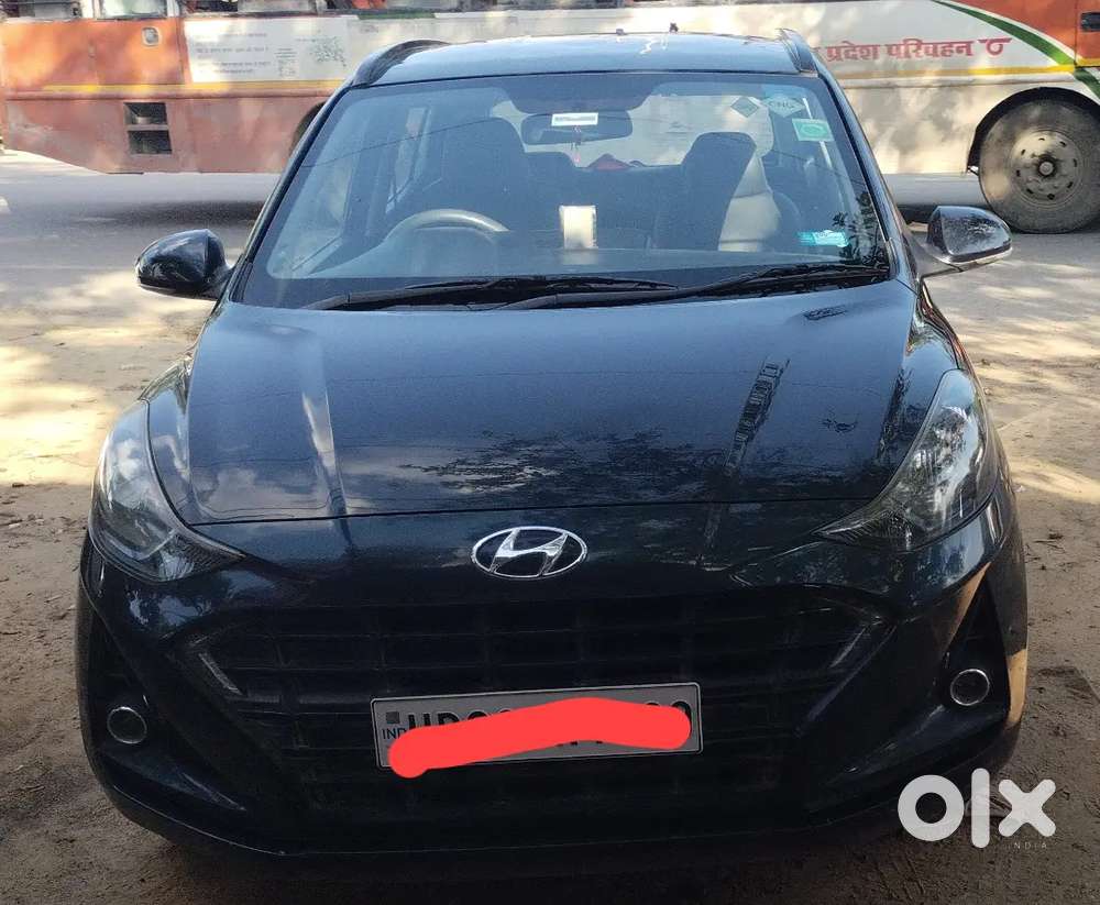 Hyundai Grand I10 2021 Manual Variant