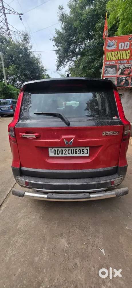 Mahindra Scorpio-n 2024 Diesel